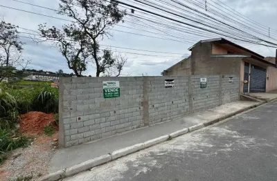 Terreno à venda, 136 m² por R$ 130.000 - Terra Preta - Mairiporã/SP