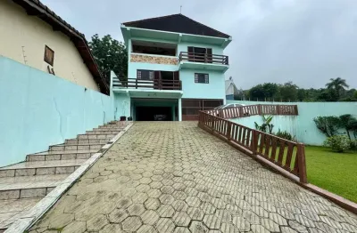 Casa com 5 dormitórios, 237 m² - venda por R$ 840.000,00 ou aluguel por R$ 6.307,39/mês - Chacara Arantes - Mairiporã/SP