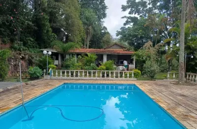 Chácara com 4 dormitórios à venda, 7000 m² por R$ 1.200.000,00 - Terra Preta - Mairiporã/SP