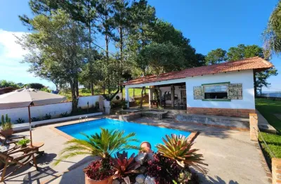 Chácara com 4 dormitórios, 2325 m² - venda por R$ 1.400.000,00 ou aluguel por R$ 7.350,00/mês - Mato Dentro - Mairiporã/SP