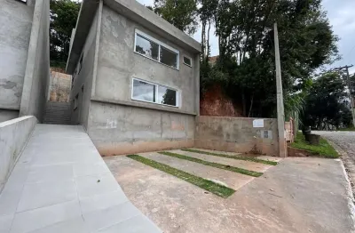 Casa com 3 dormitórios para alugar, 135 m² por R$ 4.600/mês - Estancia da Serra - Mairiporã/SP