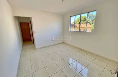 Apartamento com 2 quartos à venda na Rua Mauro Coura Macedo, Paquetá, Belo Horizonte