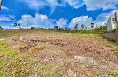 Terreno residencial / alphaville - lagoa dos ingleses