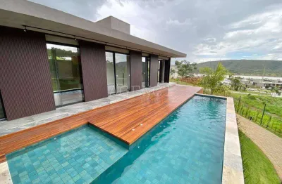 Casa com 4 quartos à venda na Rua Rio Doce, Alphaville - Lagoa dos Ingleses, Nova Lima