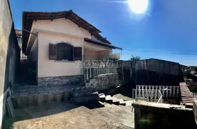 Casa com 3 quartos à venda na Rua Walfrido de Gramont, Califórnia, Belo Horizonte