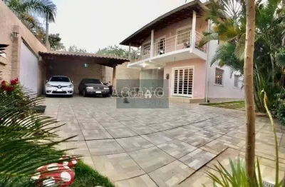 Casa com 5 quartos à venda na Alameda das Garças, Cabral, Contagem