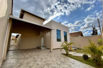Casa com 3 quartos à venda na Avenida Vênus, Vale do Sol, Nova Lima
