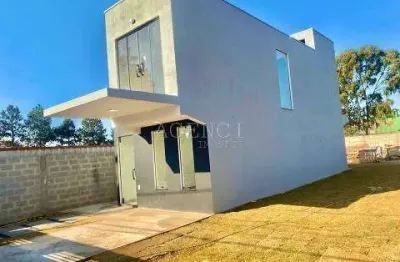 Casa com 3 quartos à venda na Rua Thalassa, Vale do Sol, Nova Lima