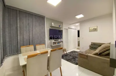 Apartamento com 2 quartos à venda na Alameda das Gralhas, Cabral, Contagem