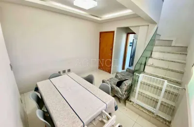 Apartamento com 2 quartos à venda na Alameda das Patativas, Cabral, Contagem