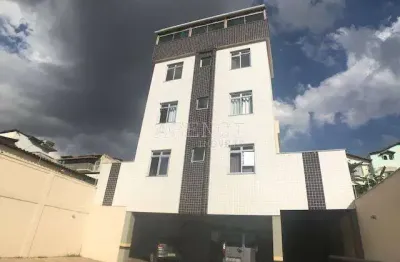 Apartamento de 2 quartos com área privativa no bairro santa maria.