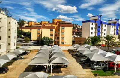 Apartamento de 3 quartos com suíte no bairro camargos