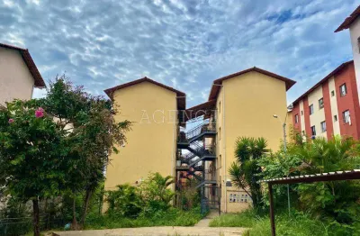 Apartamento com 2 quartos à venda na Rua Christina Maria Assis, Califórnia, Belo Horizonte