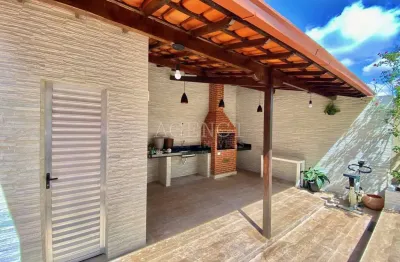 Casa com 3 quartos à venda na Rua Gustavo Corção (D), Santa Maria, Belo Horizonte