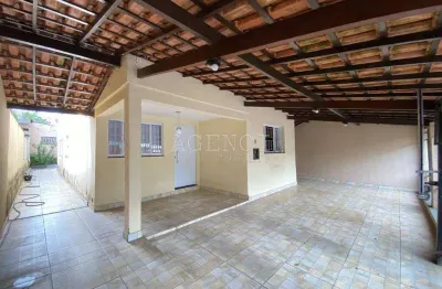 Casa com 3 quartos à venda na Rua Ocara, Santa Maria, Belo Horizonte