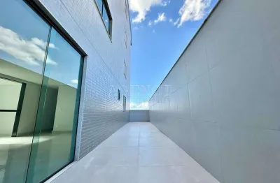 Apartamento com 4 quartos à venda na Rua Hélia Ricaldoni de Freitas, Serrano, Belo Horizonte