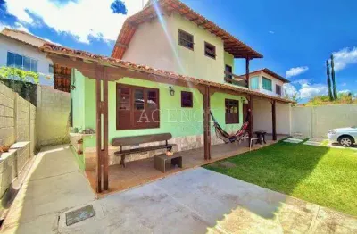 Casa com 3 quartos à venda na Rua Europa, Vale do Sol, Nova Lima