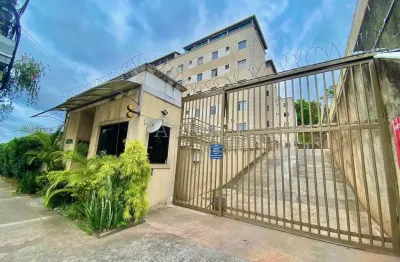 Apartamento com 2 quartos à venda na Rua Itaunense, Camargos, Belo Horizonte