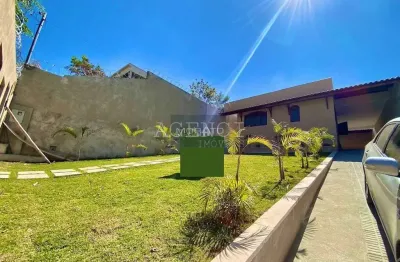 Casa com 3 quartos à venda na Rua Nove, Arvoredo 2ª Seção, Contagem