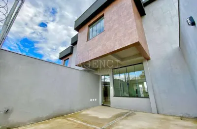 Casa com 3 quartos à venda na Avenida João Soares, Parque Xangri-Lá, Contagem