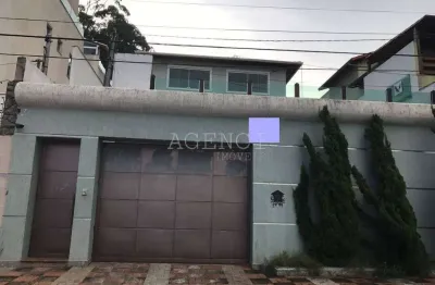 Casa com 3 quartos à venda na Rua Hipólito da Costa, Santa Maria, Belo Horizonte