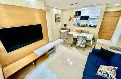 Apartamento de 2 quartos com elevador bairro santa terezinha