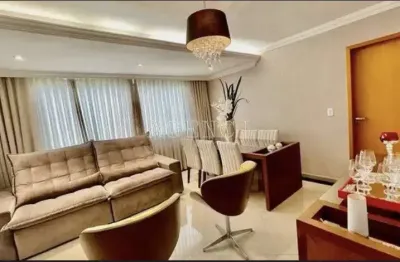 Apartamento com 3 quartos à venda na Alameda dos Sabiás, Cabral, Contagem