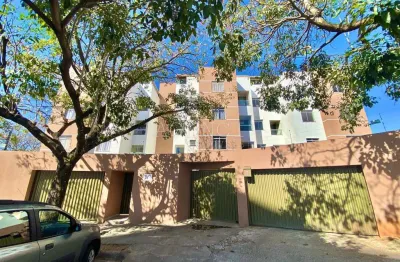 Apartamento com 2 quartos à venda na Alameda das Gralhas, Cabral, Contagem