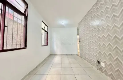 Apartamento com 2 quartos à venda na Rua Joaquim Gonçalves Pimenta, Camargos, Belo Horizonte