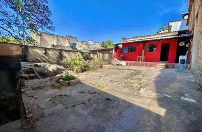 Casa com 2 quartos à venda na Rua Abati, Santa Maria, Belo Horizonte