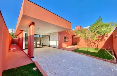 Casa com 3 quartos à venda na Rua Nereida, Vale do Sol, Nova Lima