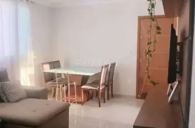 Apartamento com 3 quartos à venda na Alameda das Águias, Cabral, Contagem