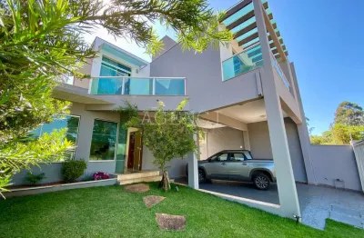 Casa com 3 quartos à venda na Avenida Quinta Avenida, Vale do Sol, Nova Lima
