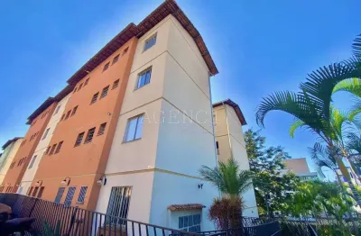Apartamento com 2 quartos à venda na Rua Engenheiro Antônio de Franco, Camargos, Belo Horizonte