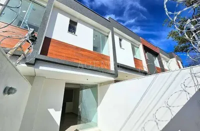 Casa com 2 quartos à venda na Rua Osasco, Piratininga (Venda Nova), Belo Horizonte