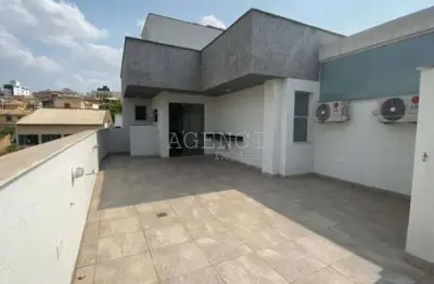 Apartamento com 3 quartos à venda na Alameda dos Flamingos, Cabral, Contagem