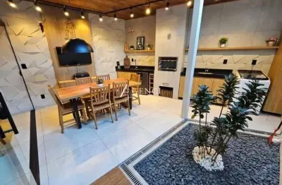 Casa com 3 quartos à venda na Alameda dos Canários, Cabral, Contagem