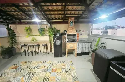 Apartamento com 2 quartos à venda na Rua Blenda, Camargos, Belo Horizonte