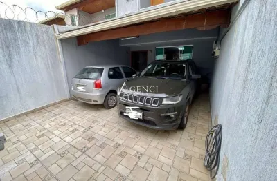 Casa com 3 quartos à venda na Rua Rio Paraguai, Riacho das Pedras, Contagem