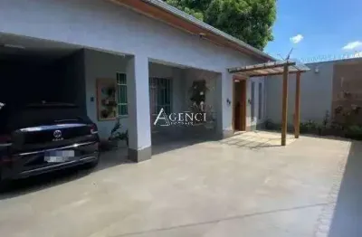 Casa com 4 quartos à venda na Rua Tereza Gonçalves, Inconfidentes, Contagem