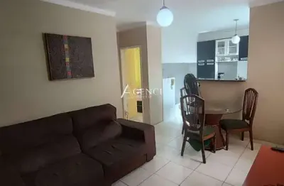 Apartamento com 2 quartos à venda na Avenida das Américas, Kennedy, Contagem