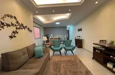 Casa com 3 quartos à venda na Alameda dos Cisnes, Cabral, Contagem