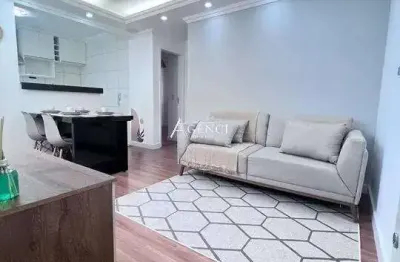 Apartamento com 2 quartos à venda na Rua Wilson Gramiscelli, Arvoredo, Contagem