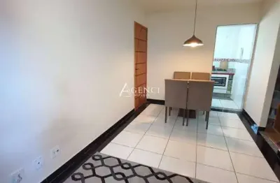 Apartamento com 2 quartos à venda na Alameda das Patativas, Cabral, Contagem