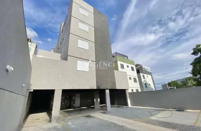 Apartamento com 2 quartos à venda na Alameda dos Pintassilgos, Cabral, Contagem