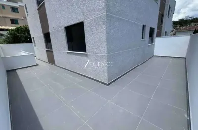 Apartamento com 3 quartos à venda na Alameda dos Cardeais, Cabral, Contagem