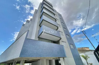 Apartamento com 3 quartos à venda na Alameda dos Pintassilgos, Cabral, Contagem