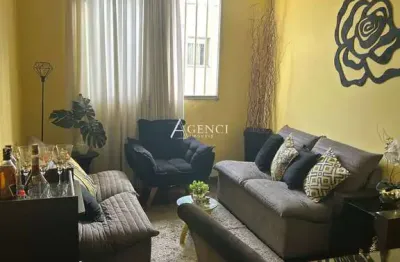 Apartamento com 3 quartos à venda na Rua Stella Camargos, Camargos, Belo Horizonte