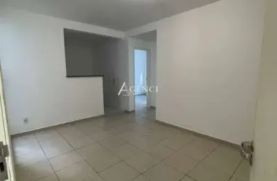 Apartamento com área privativa de 2 quartos, bairro califórnia