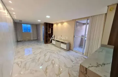 Apartamento com 2 quartos à venda na Avenida Marechal Castelo Branco, JK, Contagem